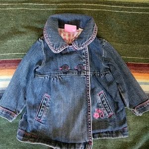 Roxy Jean Jacket